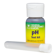 GHE pH Test Kit (