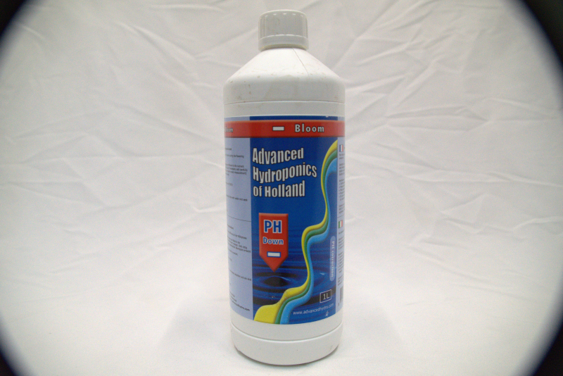 ph - Bloom (Phosphorsäure)