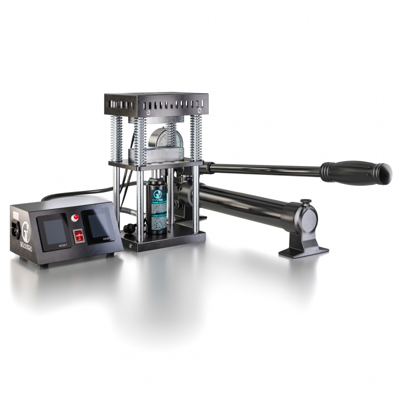 Graspresso EPIC- Rosin Press bis 15 Tonnen
