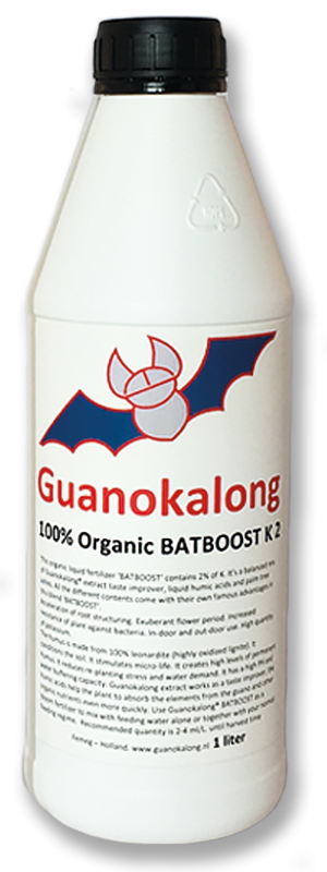 GK-Organics Guanokalong Batboost 1L