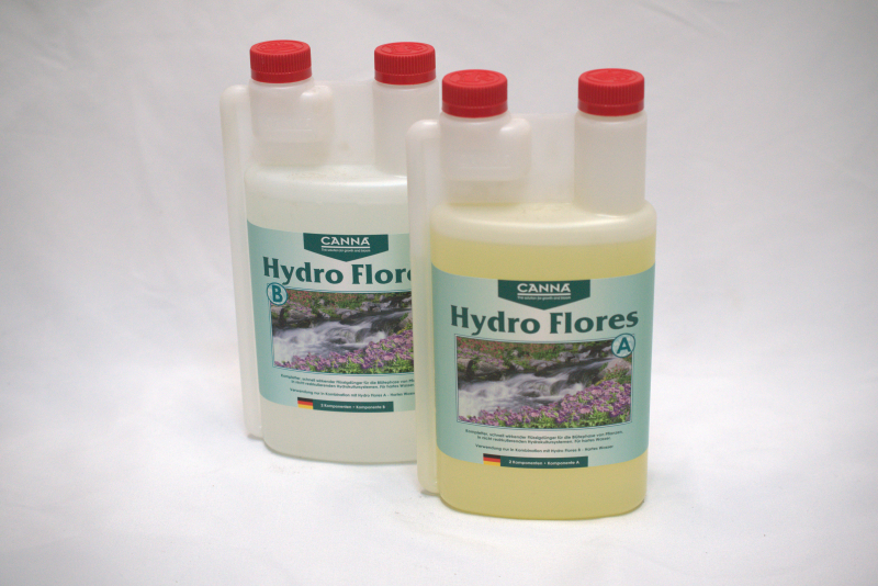 Canna - Hydro Flores