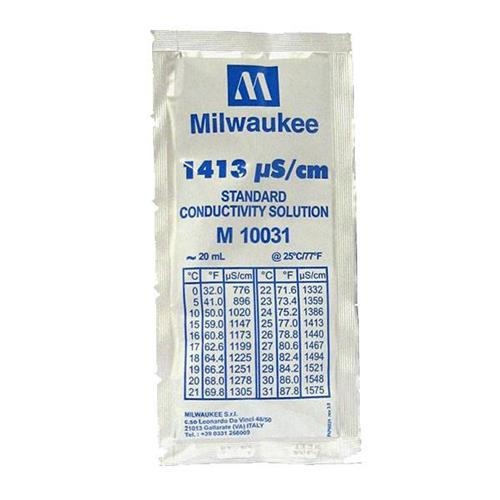 Milwaukee EC-Eichflüssigkeit 1,4 µS (20 mL)