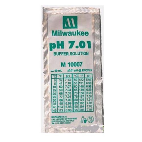 Milwaukee Eichflüssigkeit pH 7 (20 mL)