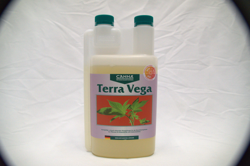 Canna - Terra Vega