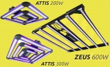 Lumatek Zeus 600W Pro LED
