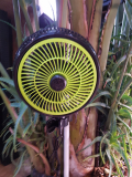 Garden HYPRO PRO FAN Clip Fan 25 cm 20 Watt