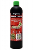 Green Buzz Liquids - Organic Bloom Liquid